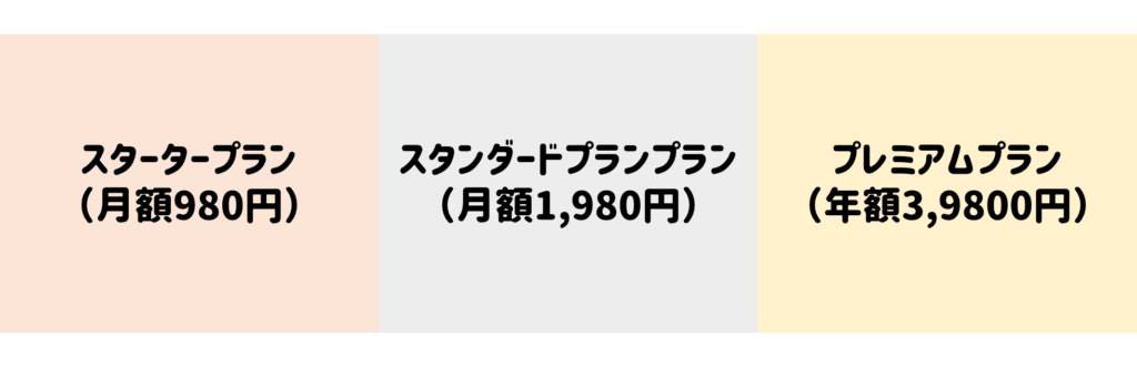 freeeの全プランで使える機能